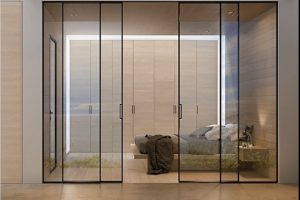 Báo Giá Cửa Nhôm Hệ Slim